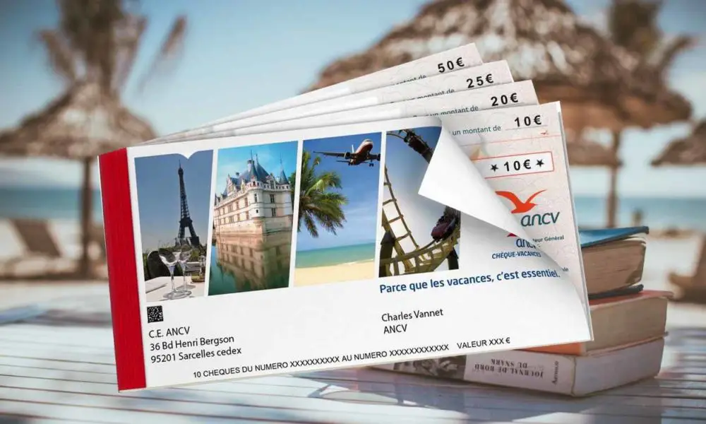 Découvrez tout ce que vous pouvez payer avec des chèques vacances