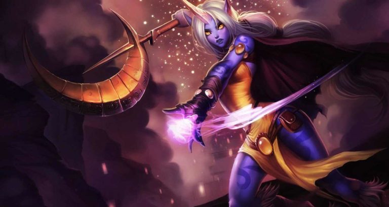 League Of Legends Quel Champion Pour Les Débutants 8942