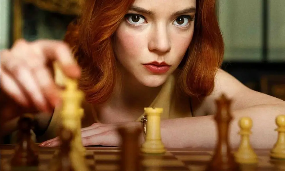 Le Jeux De La Dame Saison 2