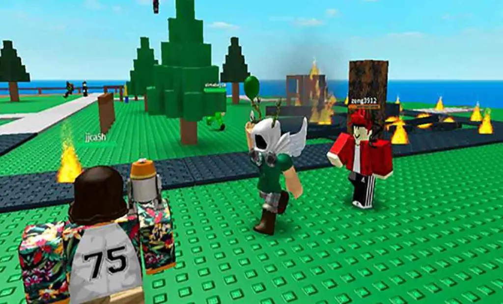 Le top 10 des jeux Roblox (Les meilleurs et les plus joués)