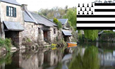 Petits villages bretons pittoresques