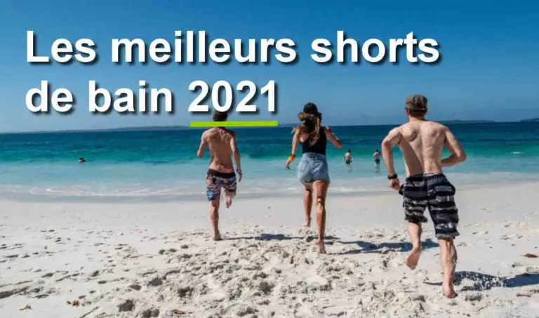 Classement des meilleurs shorts de bain