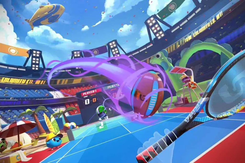 Les meilleurs jeux de Fitness sur l'Oculus Quest 2