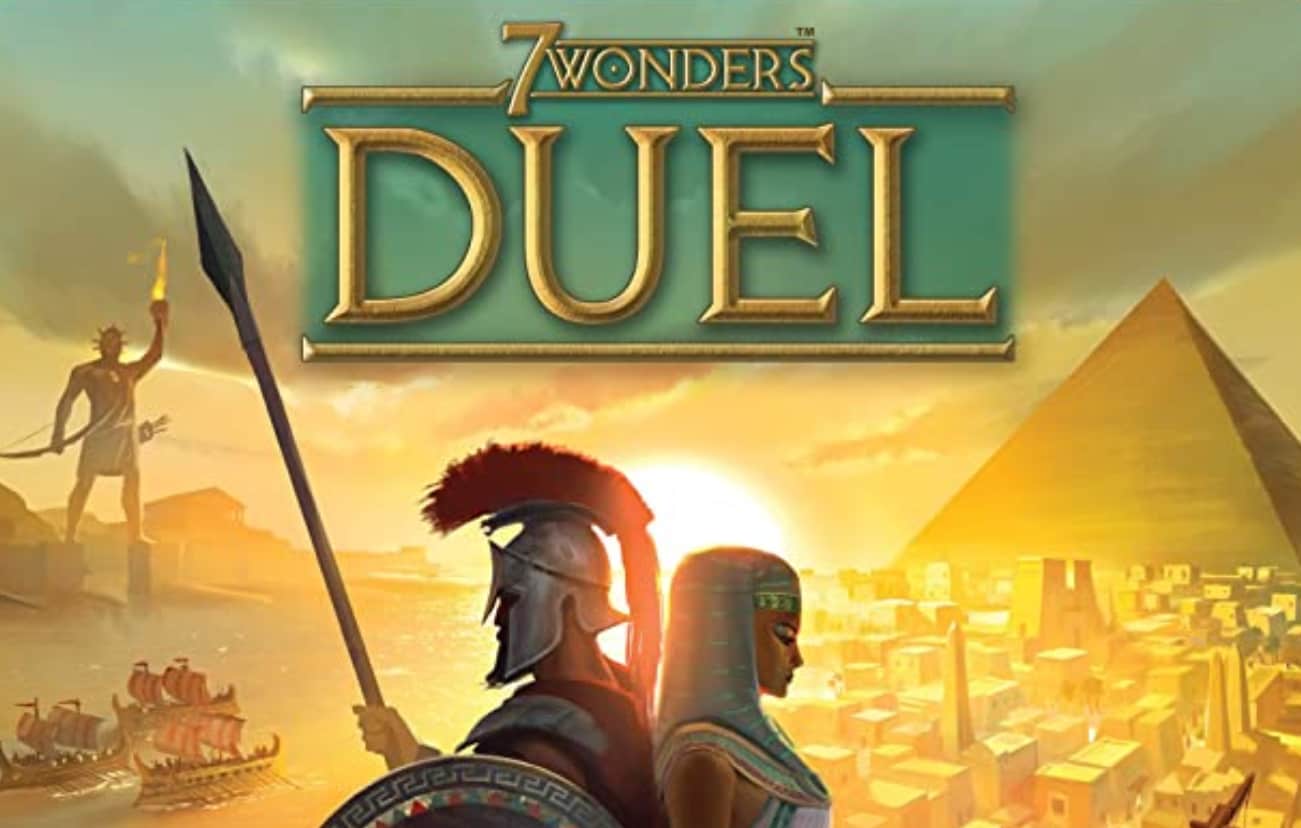 7 wonders duel
