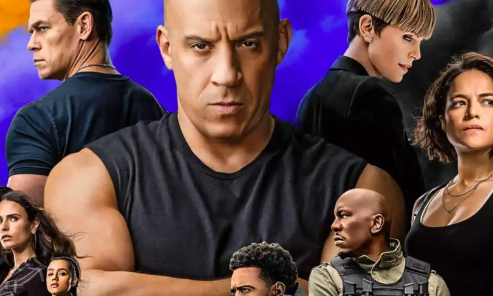 Fast furious 9 streaming vf