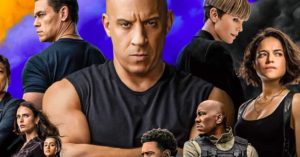 Fast and furious 9