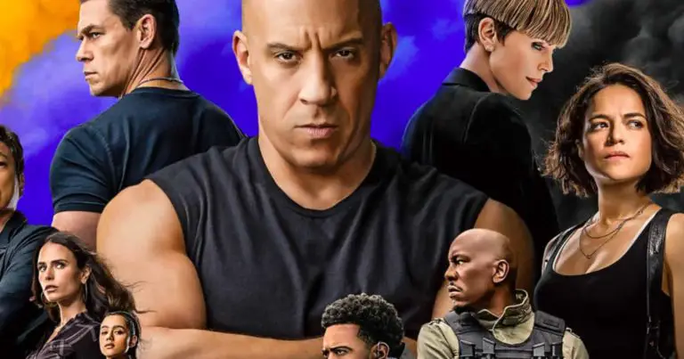 Fast and furious 9
