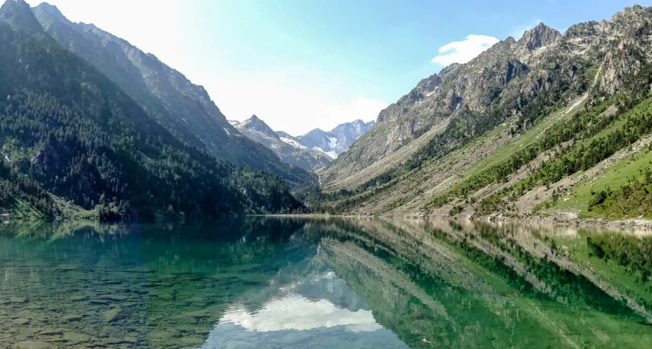 Les plus beaux lacs de France