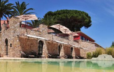 Hôtel détente Calvi