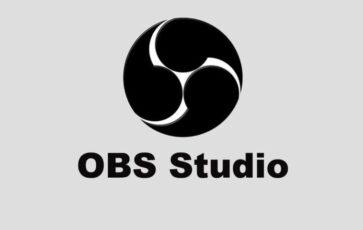 OBS Studio Logo