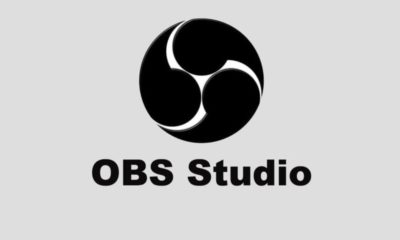 OBS Studio Logo