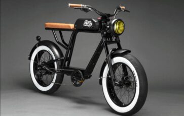 Vélo électrique Bikkle