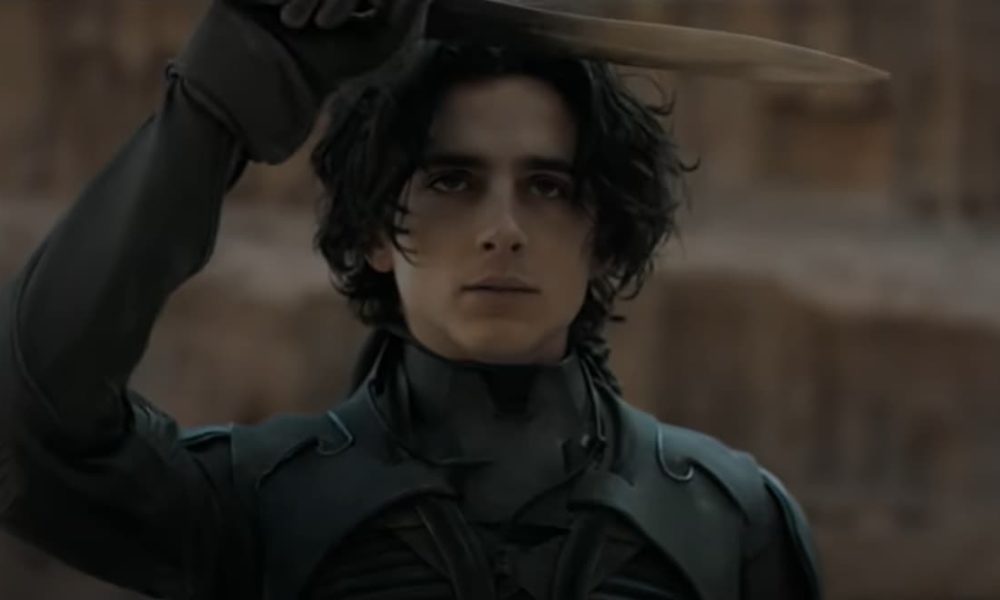 Le nouveau Dune (2021) disponible en streaming Netflix, Prime