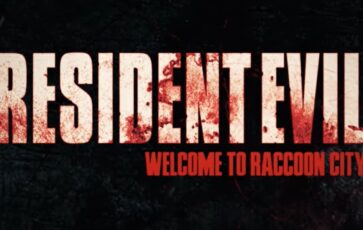 Resident Evil 2021 Raccoon City