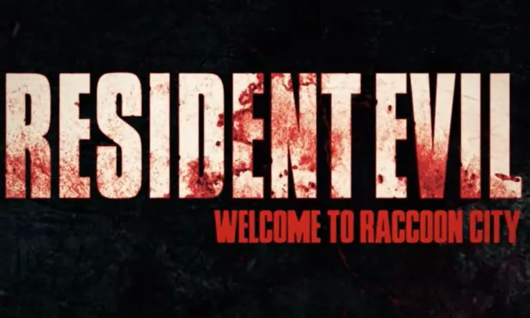 Resident Evil 2021 Raccoon City