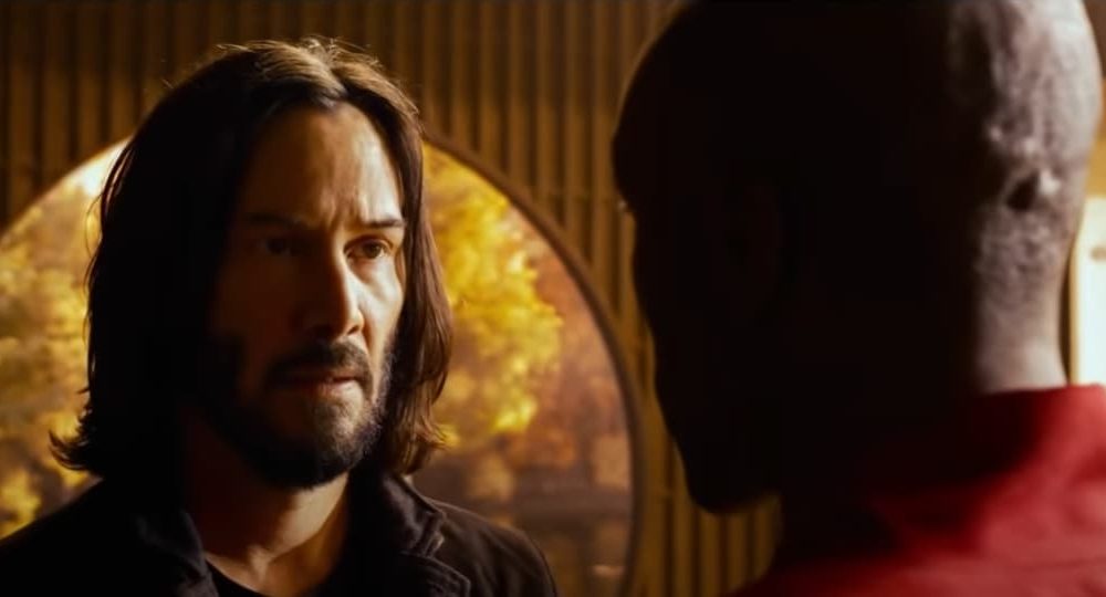 Keanu Reeves parle des suites de Matrix et comprend la déception des fans