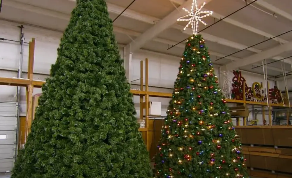 Quand faut-il enlever son sapin de Noël et ses décorations