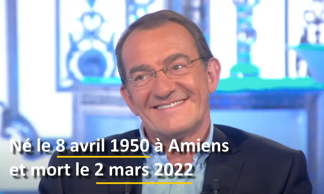 Mort De Jean-Pierre Pernaut D'un Cancer Du Poumon à L'âge De 71 Ans