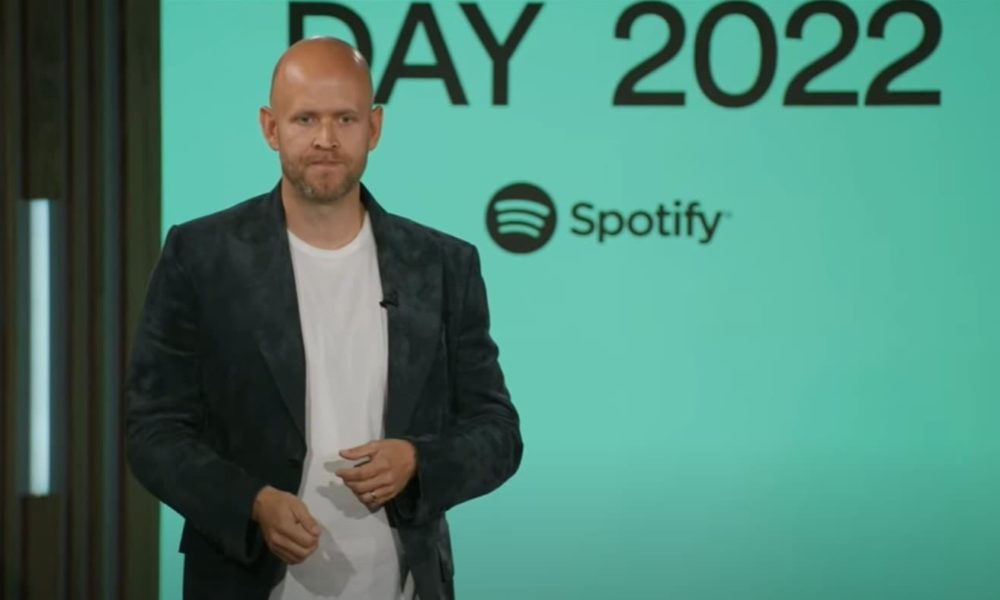 Qui est le créateur de Spotify ? Fortune et histoire de Daniel Ek