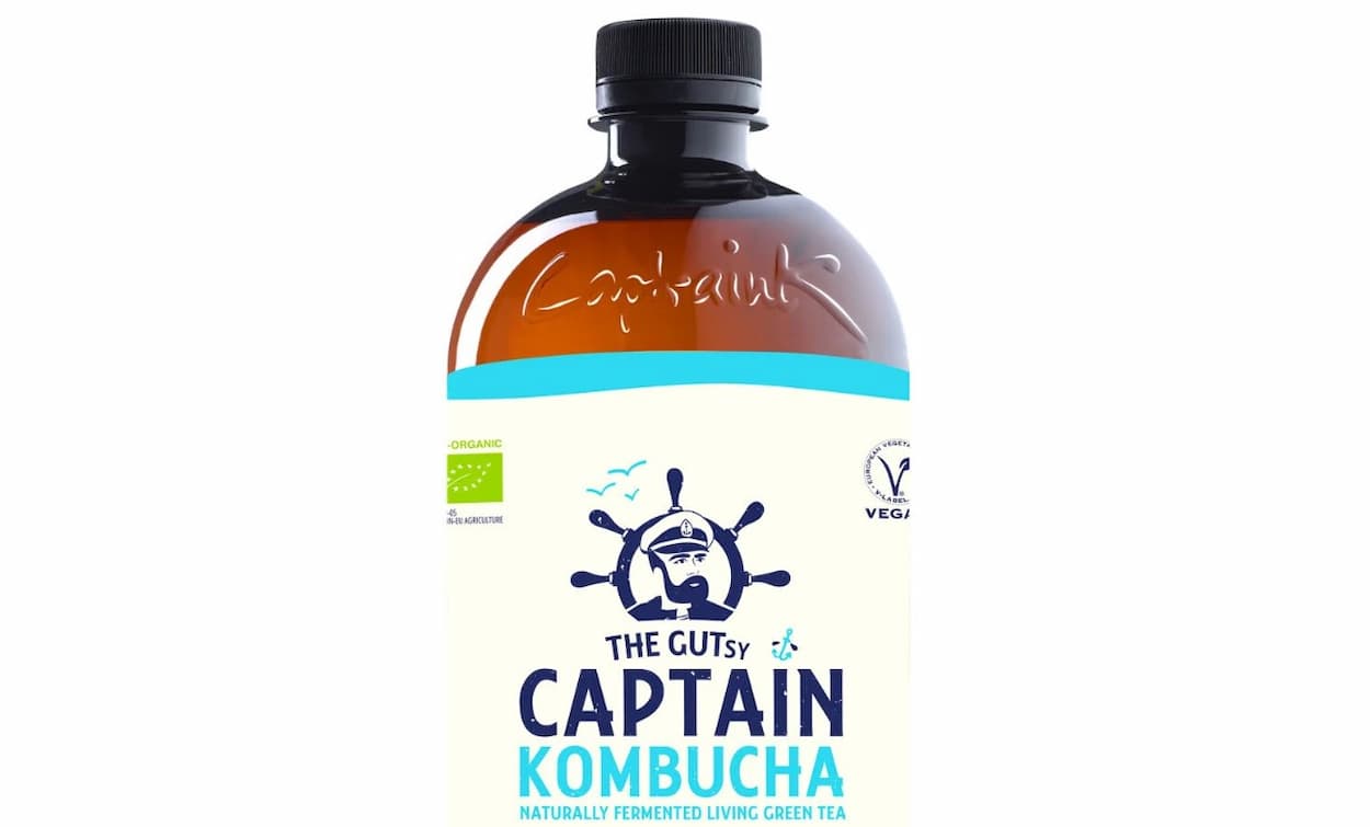 Boisson Komucha