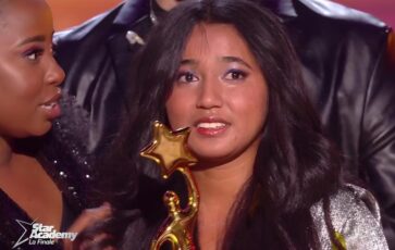 Anisha, la gagnante de la Star Academy en 2022
