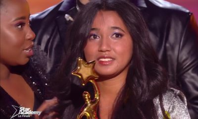 Anisha, la gagnante de la Star Academy en 2022