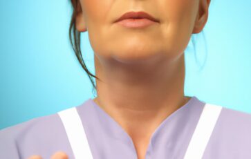 Femme en méditation