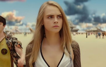 Cara Delevingne dans Valerian