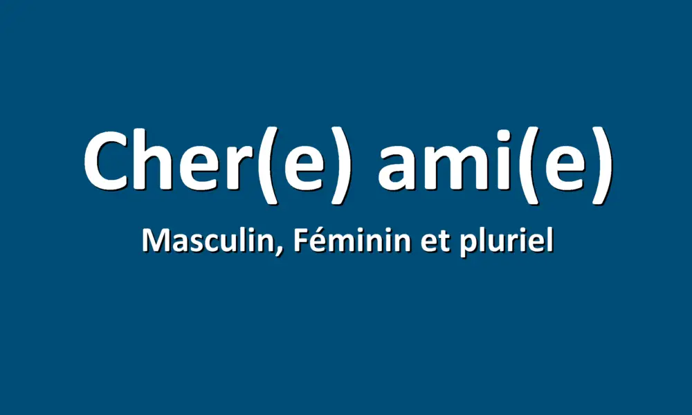 Je vous prends ou prend ? Voici la bonne conjugaison