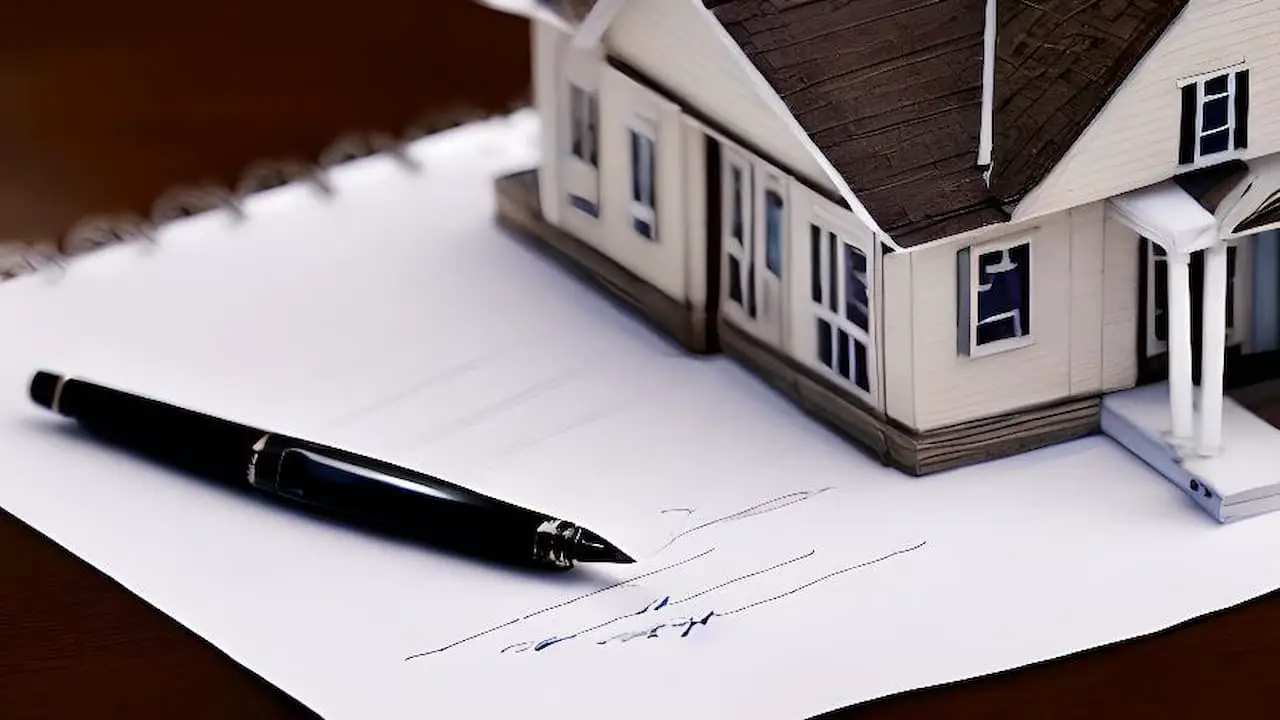 Crédit immobilier signature notaire