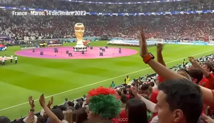 France Maroc