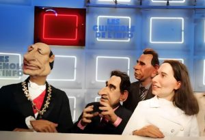 Les guignols de l'info