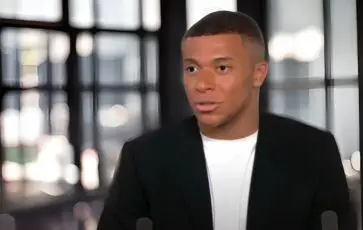 Mbappé interview
