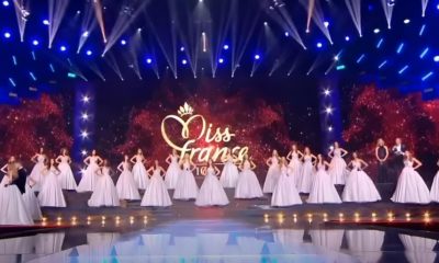 Miss France cérémonie photo