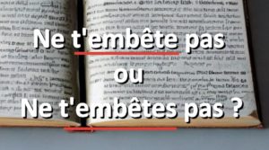 Ne t'embête pas