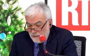 Pascal Praud sur RTL