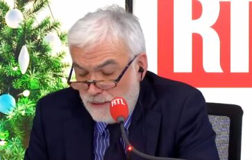 Pascal Praud sur RTL