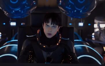 Valérian image du film avec acteur