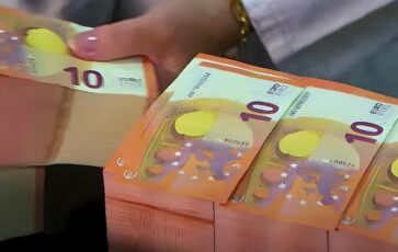 Billet de banque 10 euros