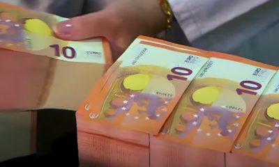 Billet de banque 10 euros