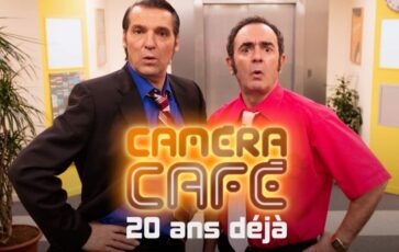Caméra café