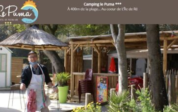 Camping Le Puma