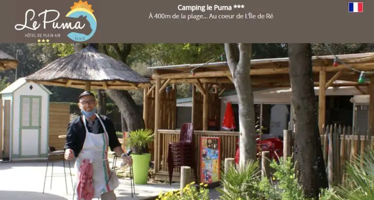 Camping Le Puma