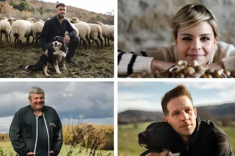 Candidat Amour est dans le pré 2023