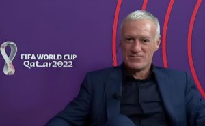 Interview Didier Deschamps