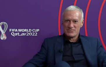 Interview Didier Deschamps
