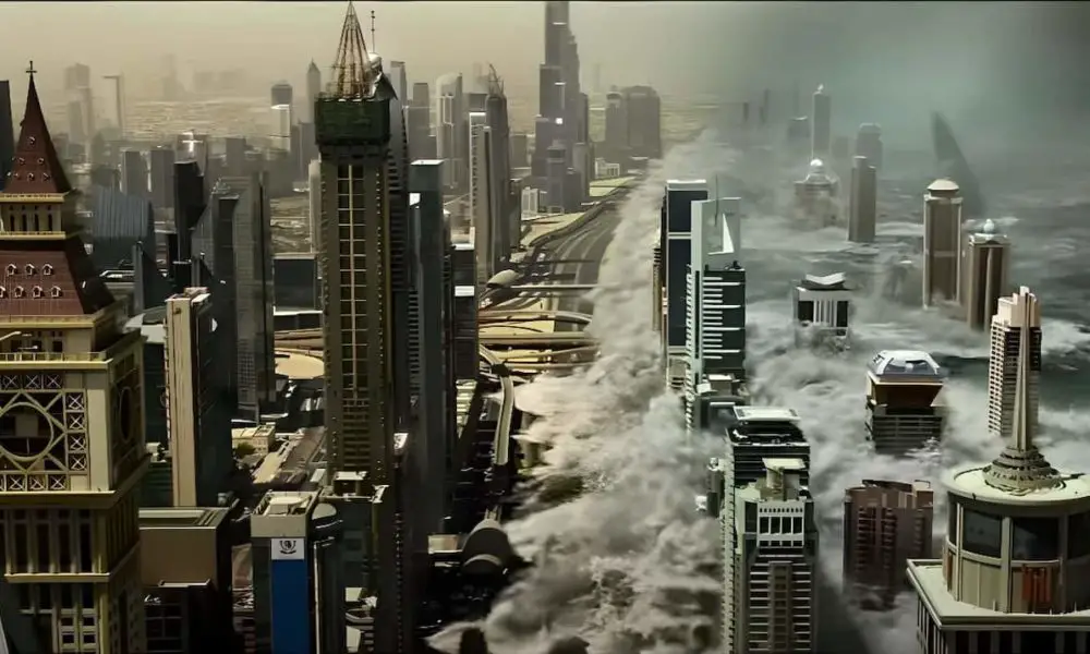 Où voir en streaming Geostorm ? Estil sur Netflix ou Prime vidéo