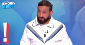 Cyril Hanouna sur TPMP