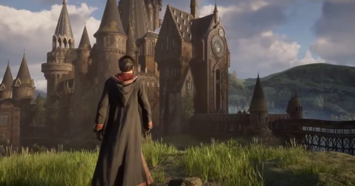 Hogward legacy image jeu 4k