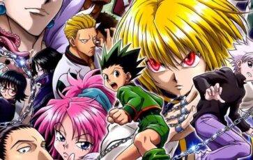 Hunter X Hunter